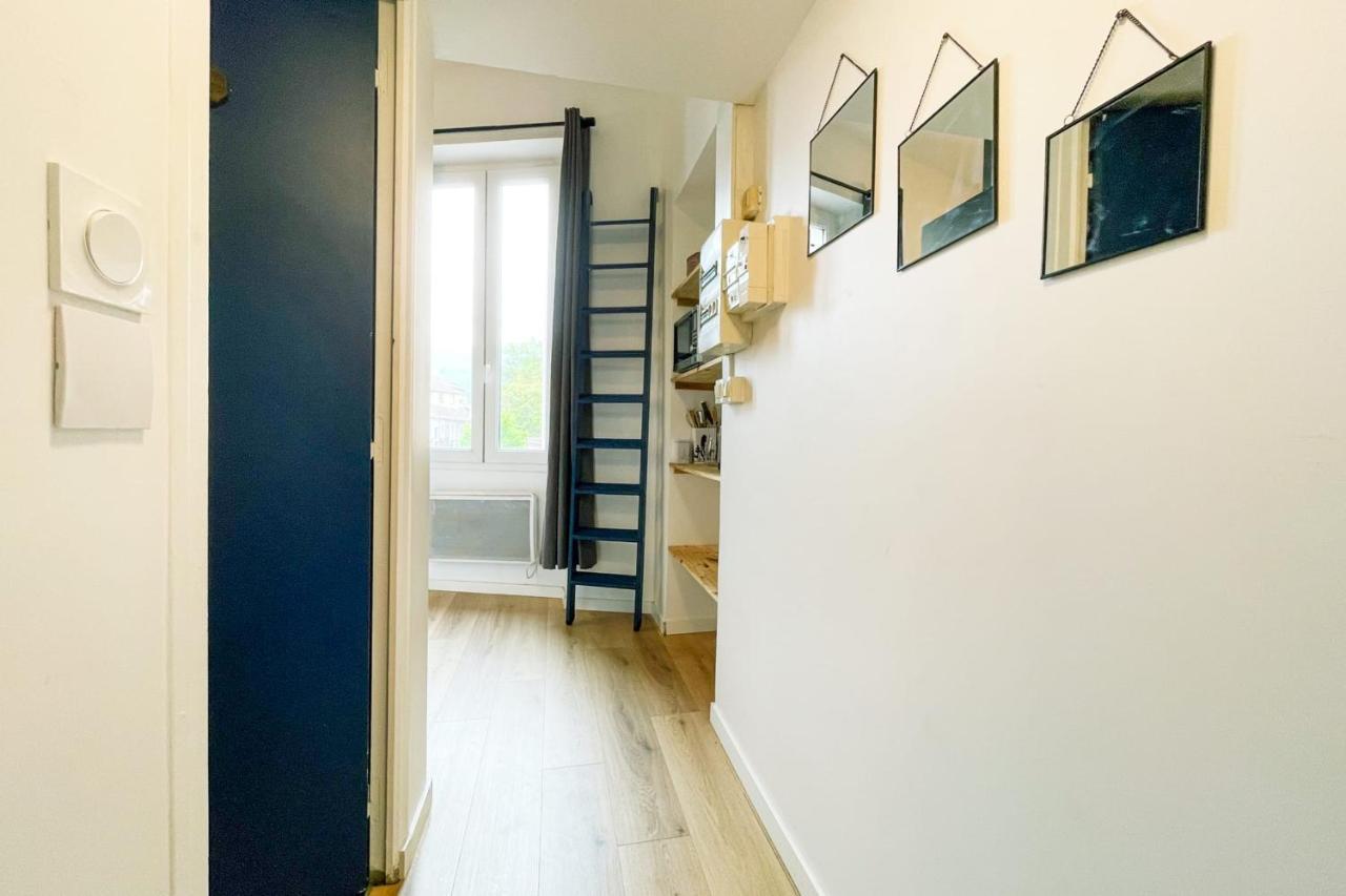 Ferienwohnung #Fk The Altitude Nest Grenoble Exterior foto